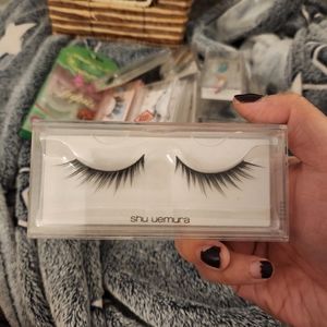 Shu Uemura lashes